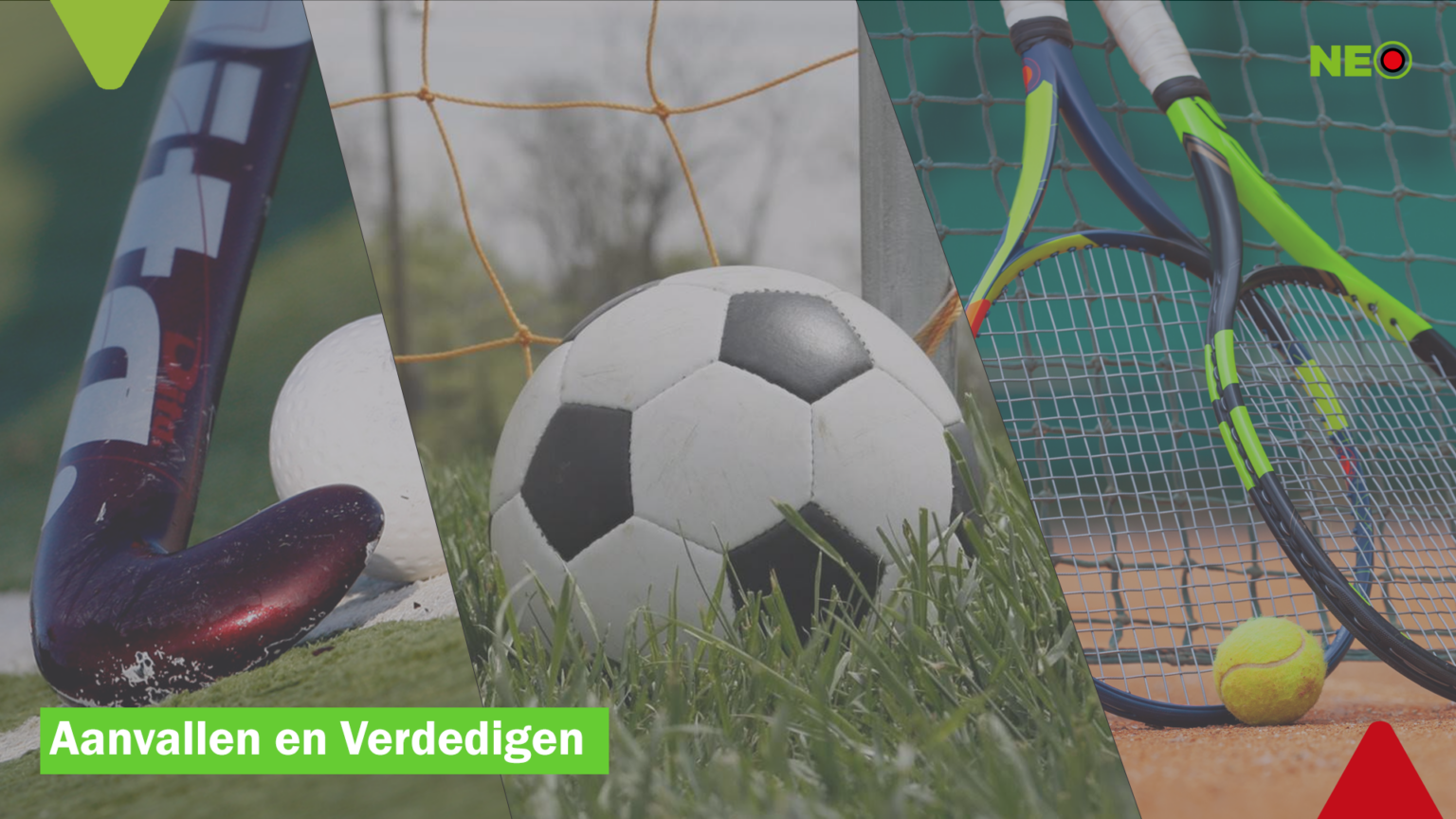 Aanvallen En Verdedigen Sluit Seizoen Af - NEO RADIO